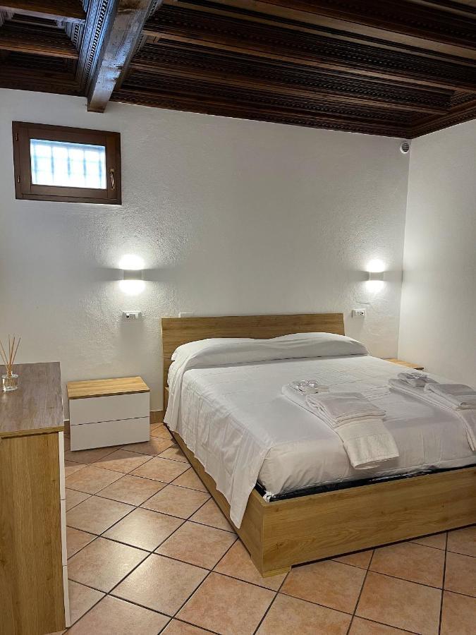 B&B Ca' Cammello Ferrara Exterior photo