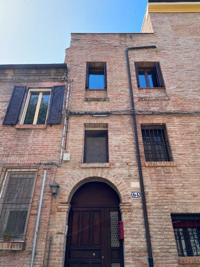 B&B Ca' Cammello Ferrara Exterior photo
